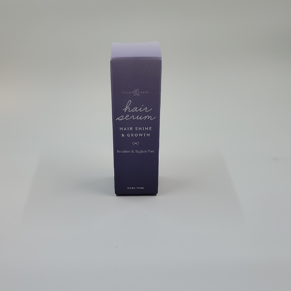 Lilla Rose Hair Shine and Growth Serum